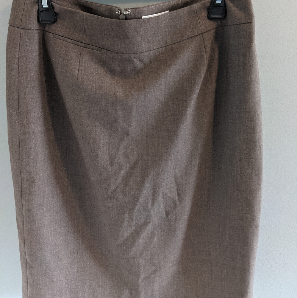 Calvin Klein Pencil Skirt